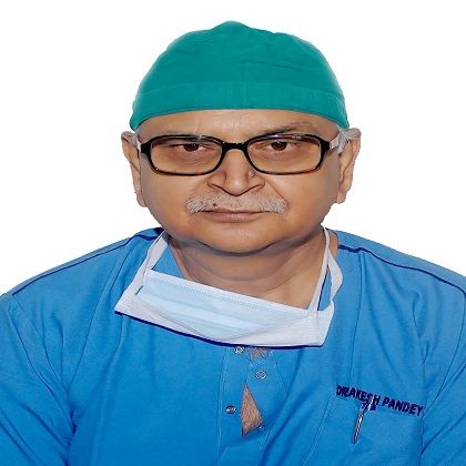 Dr Rakesh Pandey, Plastic Surgeon in chhakoh bilaspur